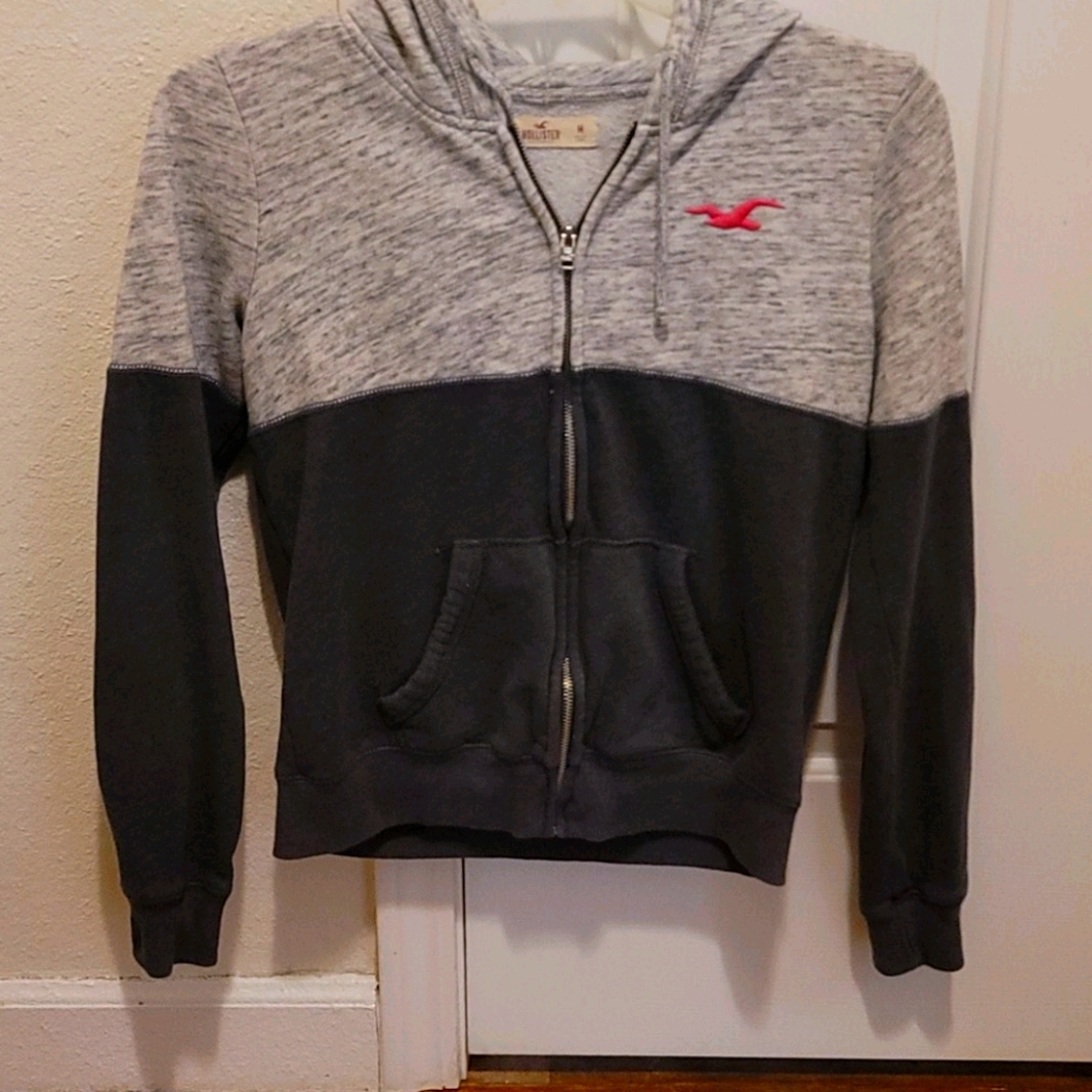 Hollister jacket